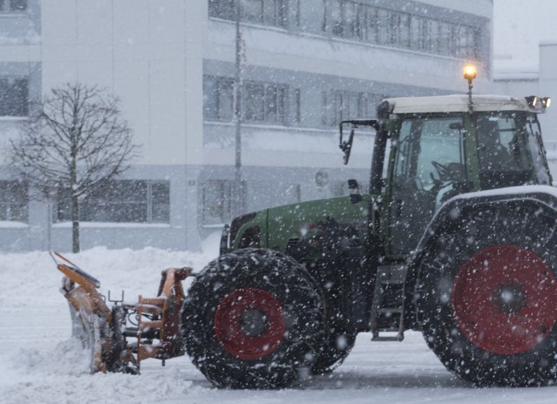 Apartment Snow Plowing in Long Island, NY
