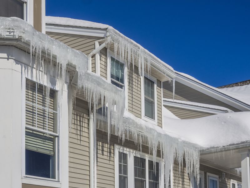 Ice Dam Removal in Tacoma, WA