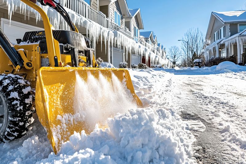 Road Snow Removal in Long Island, NY