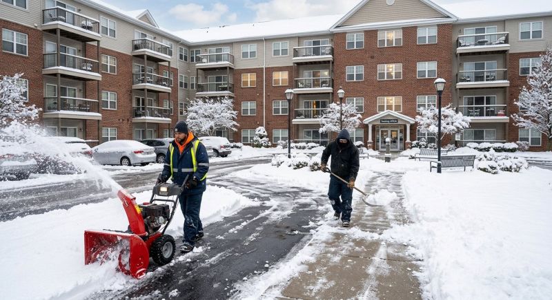 Road Snow Removal in Long Island, NY