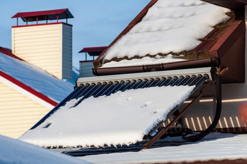 Roof Ice Dam Removal in Seattle, WA