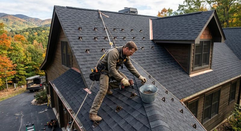 Snow Guard Installation in Renton, WA