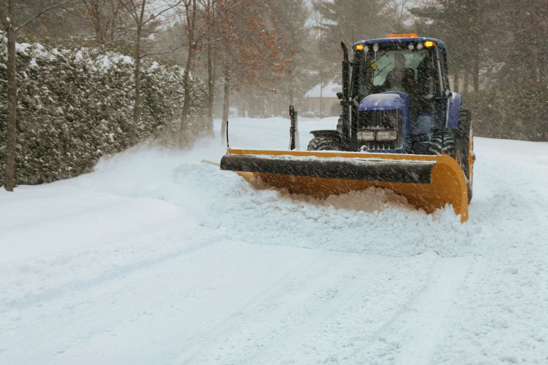 Snow Plowing Service in Long Island, NY