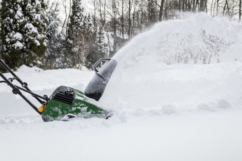 Snow Clearing Equipment
