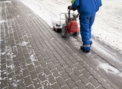 Professional Snow Removal Teams