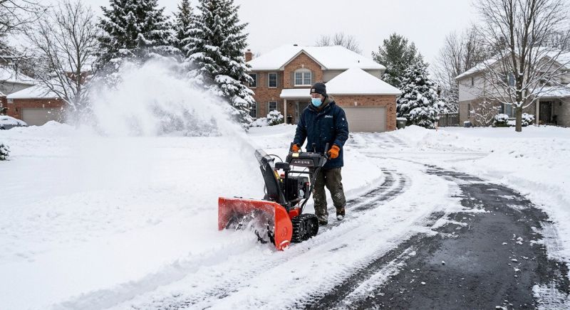 Winter Snow Removal in Brooklyn, NY