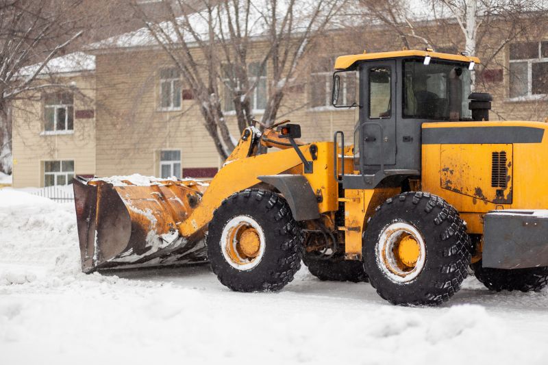 Efficient Snow Removal